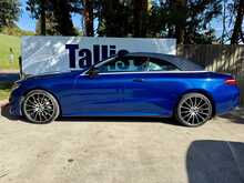 Mercedes-Benz E Class E350 AMG Line 