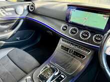 Mercedes-Benz E Class E350 AMG Line 