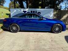 Mercedes-Benz E Class E350 AMG Line 