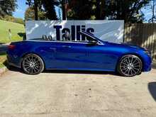 Mercedes-Benz E Class E350 AMG Line 