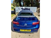 Mercedes-Benz E Class E350 AMG Line 