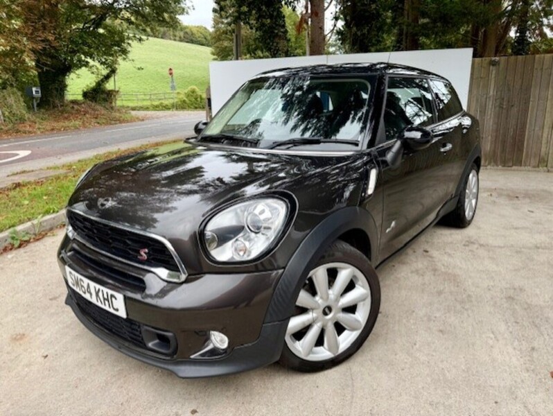MINI 2.0 Cooper SD SUV 3dr Diesel Manual ALL4 Euro 5 (s/s) (143 ps)