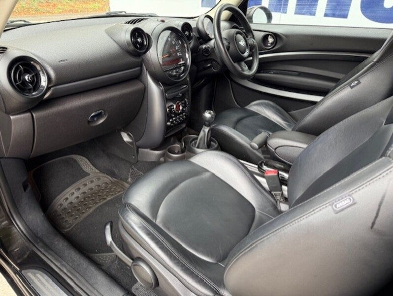 MINI 2.0 Cooper SD SUV 3dr Diesel Manual ALL4 Euro 5 (s/s) (143 ps)
