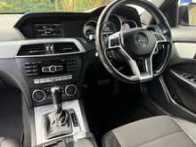 Mercedes-Benz C Class C220 CDI BlueEfficiency AMG Sport 