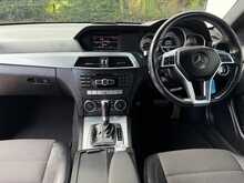 Mercedes-Benz C Class C220 CDI BlueEfficiency AMG Sport 