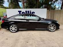 Mercedes-Benz C Class C220 CDI BlueEfficiency AMG Sport 