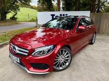 Mercedes-Benz C Class C250 D Amg Line Premium Plus 
