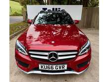 Mercedes-Benz C Class C250 D Amg Line Premium Plus 