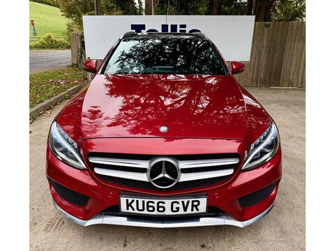 C Class C250 D Amg Line Premium Plus Estate 2.1 Automatic Diesel