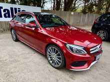 Mercedes-Benz C Class C250 D Amg Line Premium Plus 