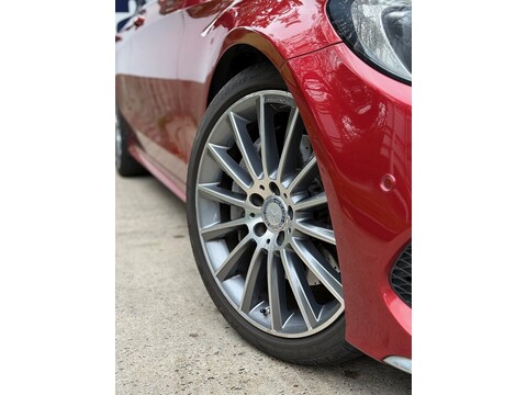 C Class C250 D Amg Line Premium Plus Estate 2.1 Automatic Diesel