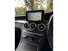 Mercedes-Benz C Class C250 D Amg Line Premium Plus 