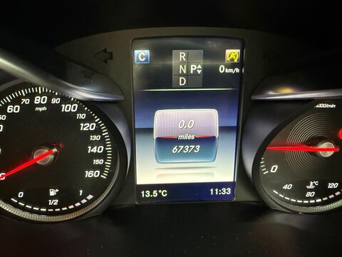 C Class C250 D Amg Line Premium Plus Estate 2.1 Automatic Diesel