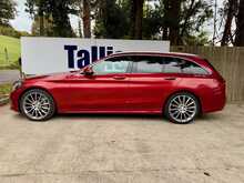 Mercedes-Benz C Class C250 D Amg Line Premium Plus 