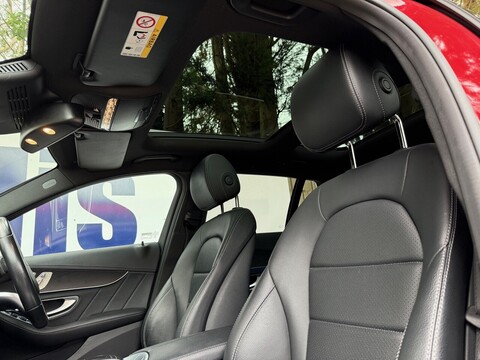 C Class C250 D Amg Line Premium Plus Estate 2.1 Automatic Diesel