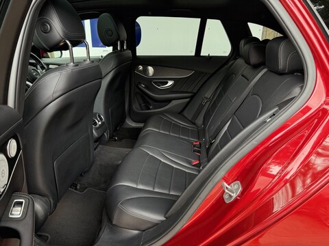 C Class C250 D Amg Line Premium Plus Estate 2.1 Automatic Diesel