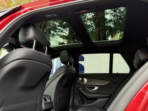 C Class C250 D Amg Line Premium Plus Estate 2.1 Automatic Diesel