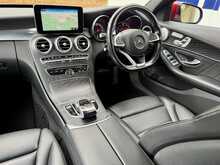 Mercedes-Benz C Class C250 D Amg Line Premium Plus 