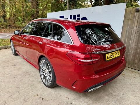 C Class C250 D Amg Line Premium Plus Estate 2.1 Automatic Diesel