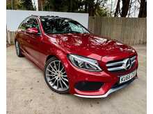 Mercedes-Benz C Class C250 D Amg Line Premium Plus 