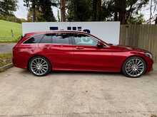 Mercedes-Benz C Class C250 D Amg Line Premium Plus 