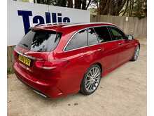 Mercedes-Benz C Class C250 D Amg Line Premium Plus 