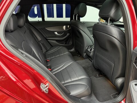 C Class C250 D Amg Line Premium Plus Estate 2.1 Automatic Diesel