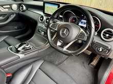 Mercedes-Benz C Class C250 D Amg Line Premium Plus 