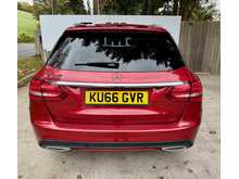 Mercedes-Benz C Class C250 D Amg Line Premium Plus 