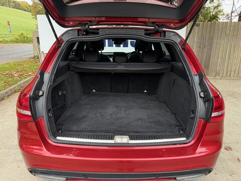 C Class C250 D Amg Line Premium Plus Estate 2.1 Automatic Diesel