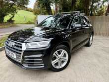 Audi Q5 TDI S line 