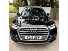 Audi Q5 TDI S line 