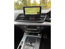 Audi Q5 TDI S line 