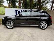 Audi Q5 TDI S line 