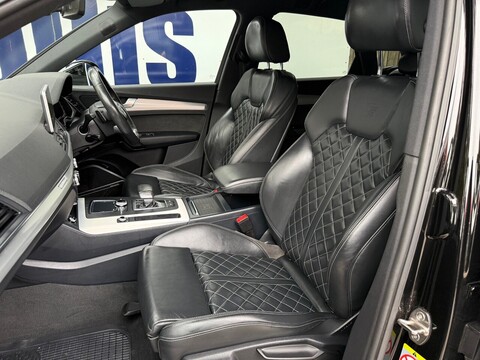 2.0 TDI S line SUV 5dr Diesel S Tronic quattro Euro 6 (s/s) (190 ps)