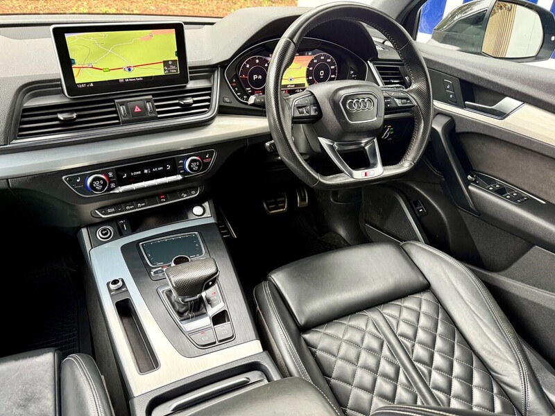 Audi 2.0 TDI S line SUV 5dr Diesel S Tronic quattro Euro 6 (s/s) (190 ps)