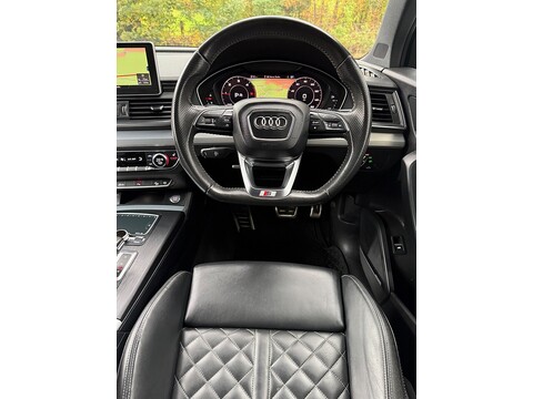 2.0 TDI S line SUV 5dr Diesel S Tronic quattro Euro 6 (s/s) (190 ps)