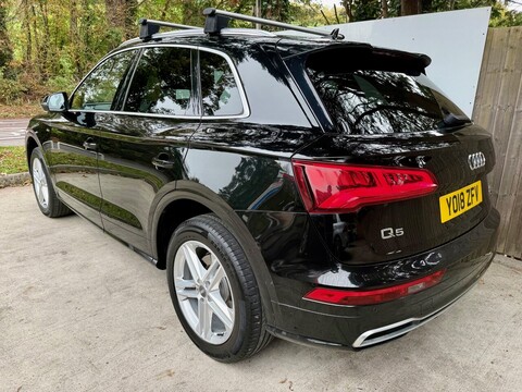 2.0 TDI S line SUV 5dr Diesel S Tronic quattro Euro 6 (s/s) (190 ps)