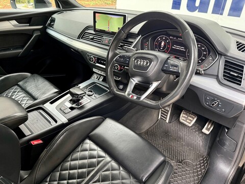 2.0 TDI S line SUV 5dr Diesel S Tronic quattro Euro 6 (s/s) (190 ps)