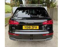 Audi Q5 TDI S line 