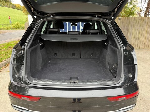 2.0 TDI S line SUV 5dr Diesel S Tronic quattro Euro 6 (s/s) (190 ps)