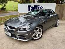Mercedes-Benz SLK SLK250d AMG Sport 