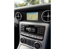 Mercedes-Benz SLK SLK250d AMG Sport 