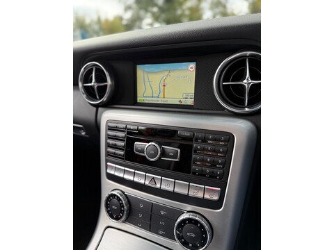 2.1 SLK250d AMG Sport Convertible 2dr Diesel G-Tronic Euro 6 (s/s) (204 ps)
