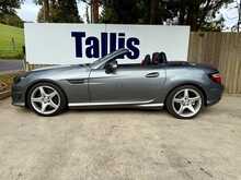 Mercedes-Benz SLK SLK250d AMG Sport 