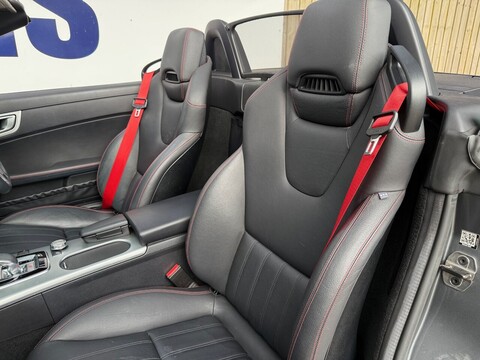 2.1 SLK250d AMG Sport Convertible 2dr Diesel G-Tronic Euro 6 (s/s) (204 ps)