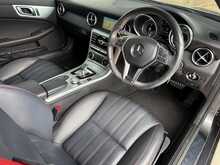 Mercedes-Benz SLK SLK250d AMG Sport 