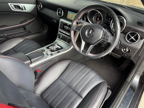 2.1 SLK250d AMG Sport Convertible 2dr Diesel G-Tronic Euro 6 (s/s) (204 ps)