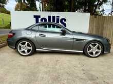 Mercedes-Benz SLK SLK250d AMG Sport 
