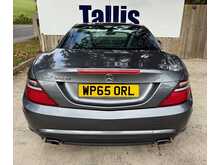 Mercedes-Benz SLK SLK250d AMG Sport 